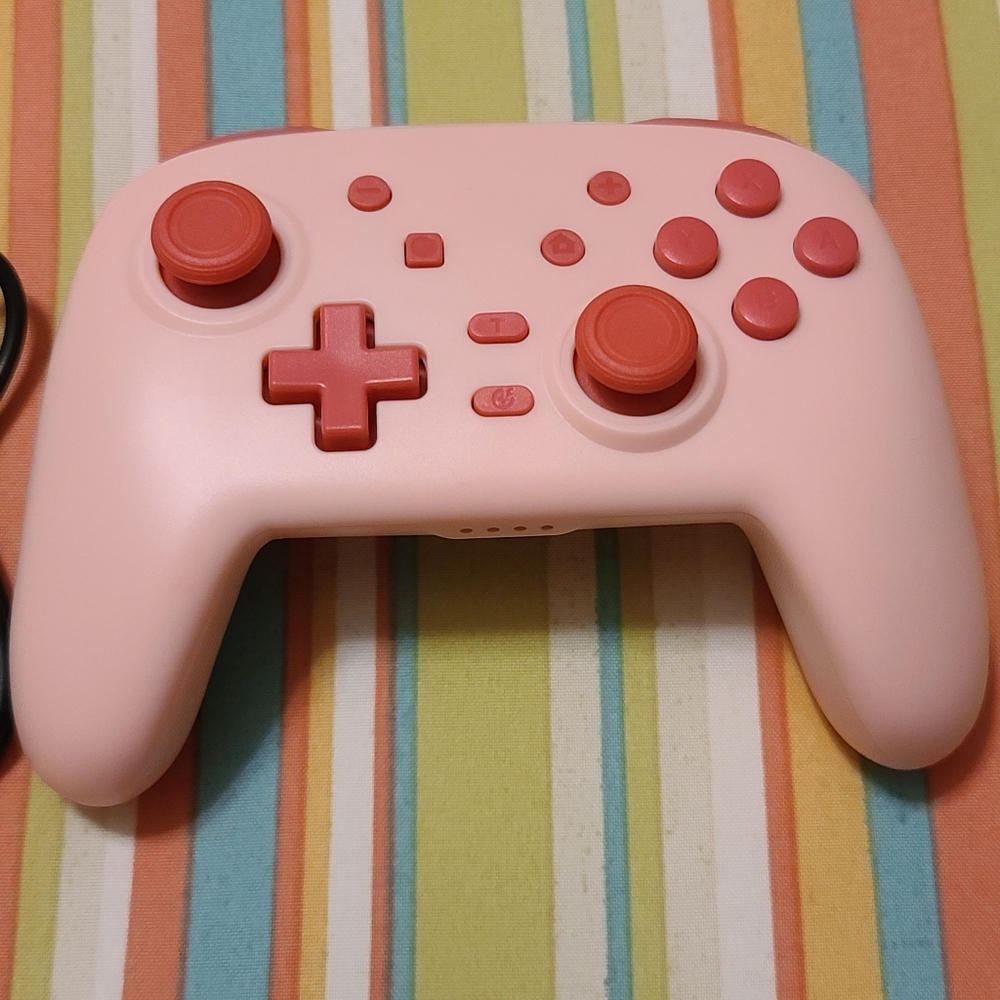 Nintendo switch controller